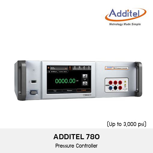 Additel 780 Pressure Controller