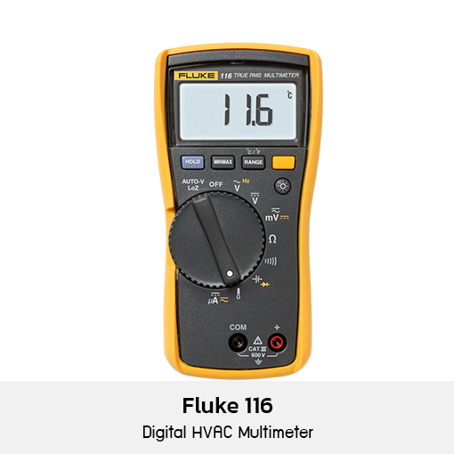 Fluke 116 Digital Multimeter
