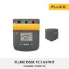 Fluke 1550C FC Insulation Tester Kit