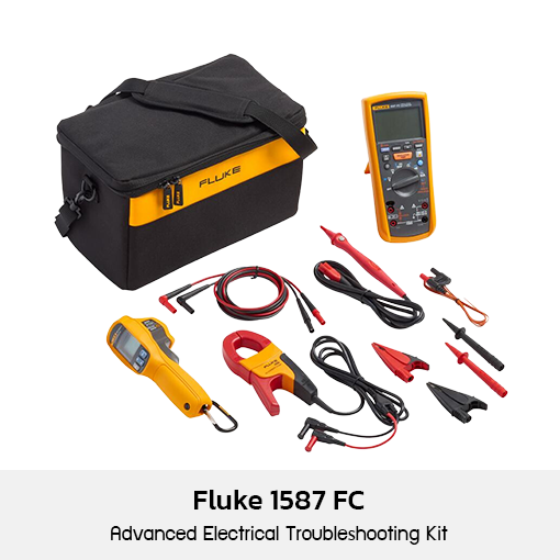 Fluke 1587 FC Kit