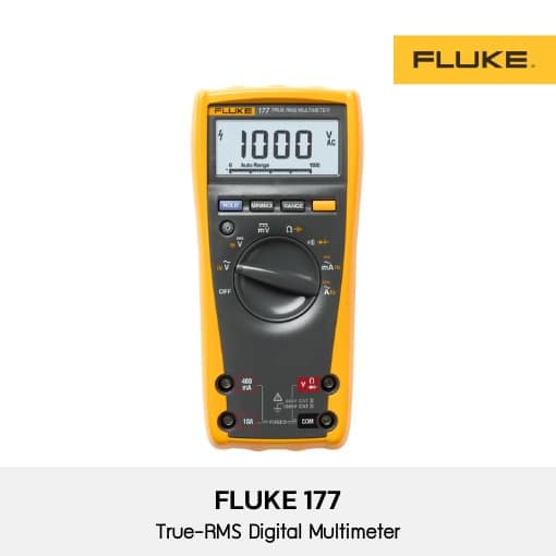 มัลติมิเตอร์ดิจิทัล Fluke 177