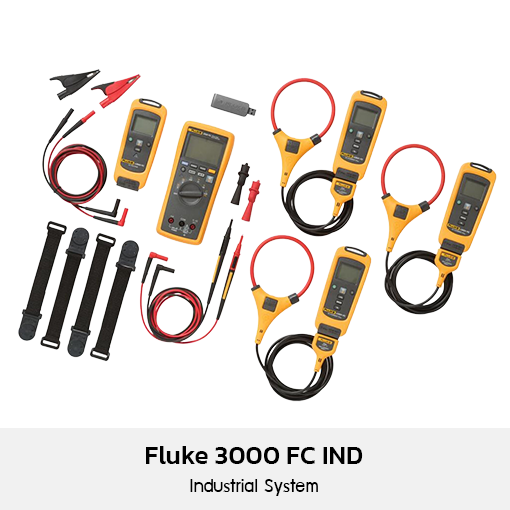 Fluke 3000 FC Industrial System