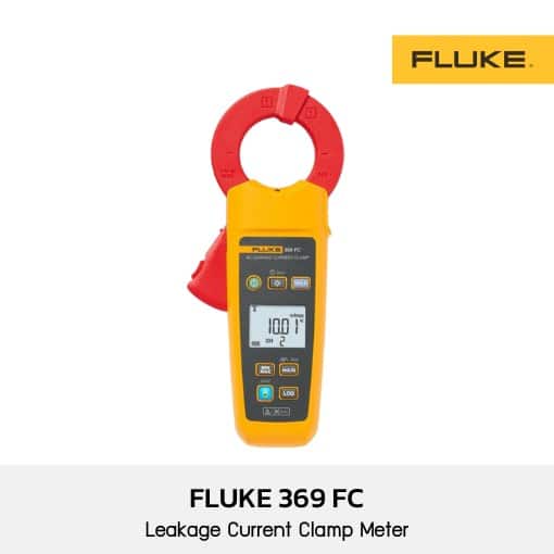 Fluke 369 FC Clamp Meter