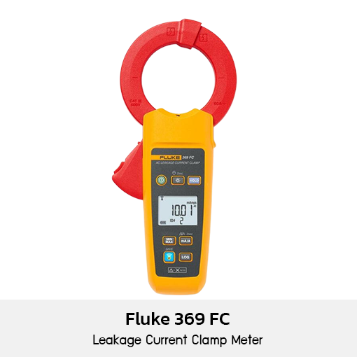 Fluke 369 FC Clamp Meter