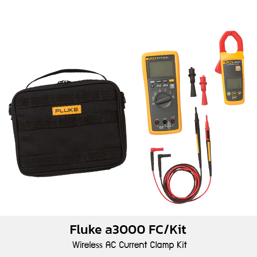 Fluke a3000 FC Kit