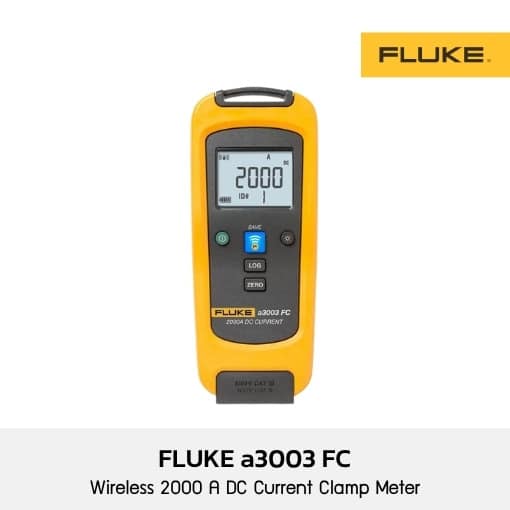 Fluke a3003 FC Clamp Meter