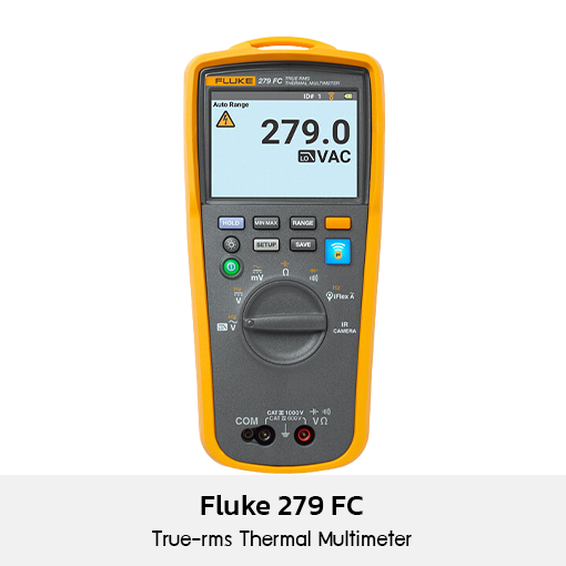 Fluke 279 FC