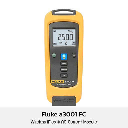 Fluke a3001 FC Current Module