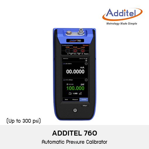 Additel 760