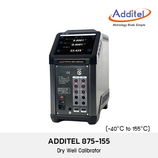 Additel 875-155 Dry Well Calibrator