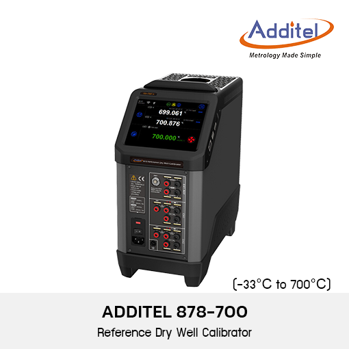 Additel ADT878 PC-700