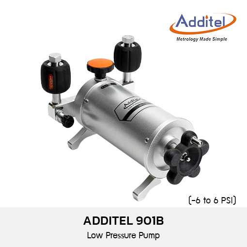 Additel ADT901B Low Pressure Test Pump