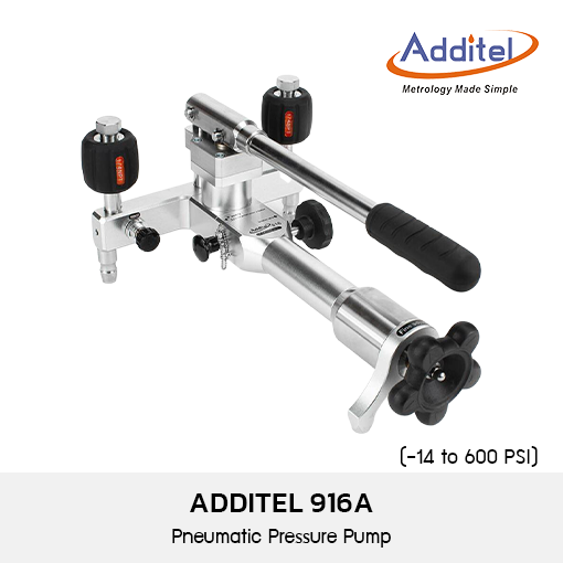 Additel ADT916A Pneumatic Pressure Test Pump