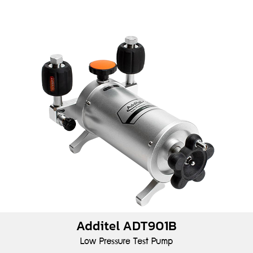Additel ADT901B Low Pressure Test Pump