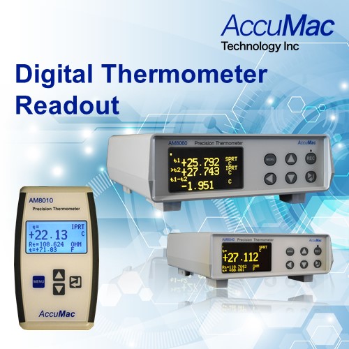 Digital Thermometer Readout