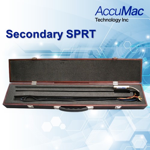 Secondary SPRT Probe