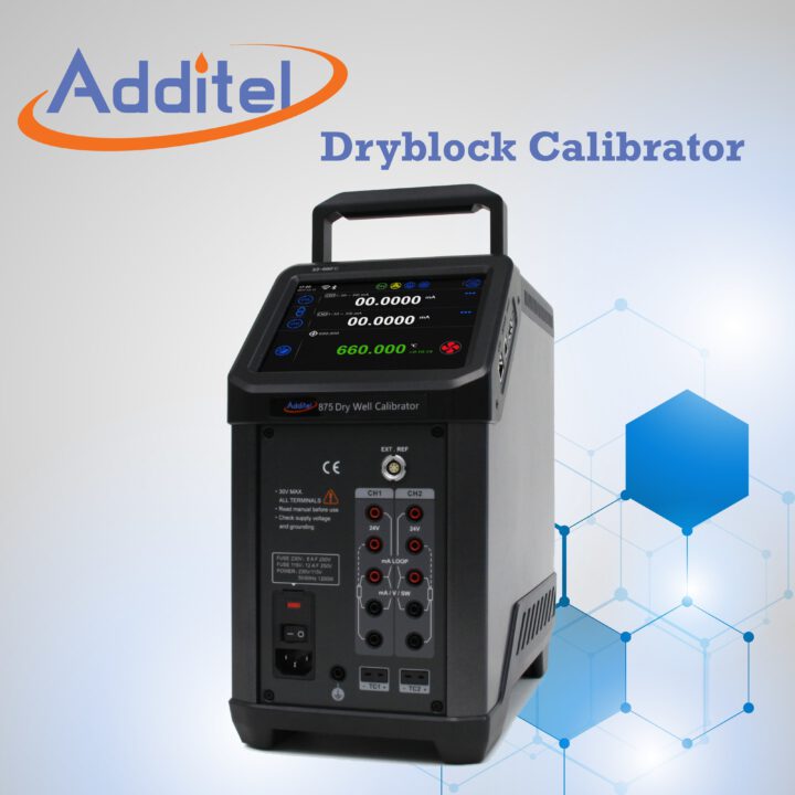 Dryblock Calibrator