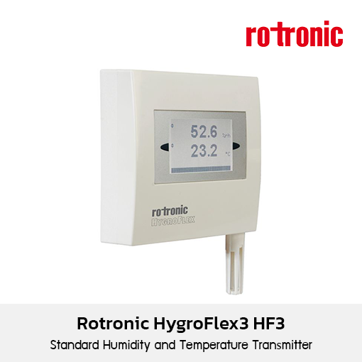 Rotronic HF3