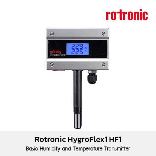 Rotronic HygroFlex1 HF1