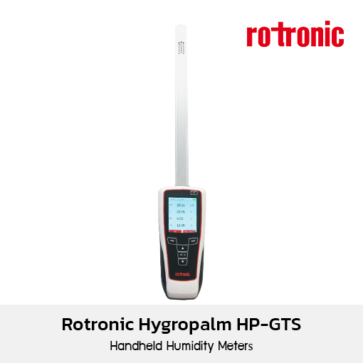 Rotronic Hygropalm HP-GTS