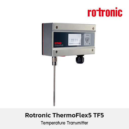 Rotronic ThermoFlex5 TF5