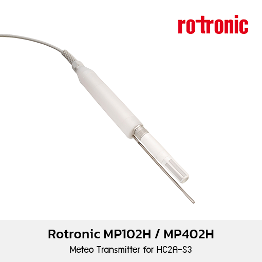 Rotronic MP102H / MP402H