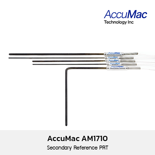 AccuMac AM1710 Secondary Reference PRT