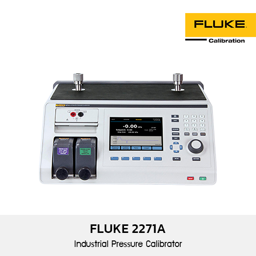 Fluke 2271A Pressure Calibrator