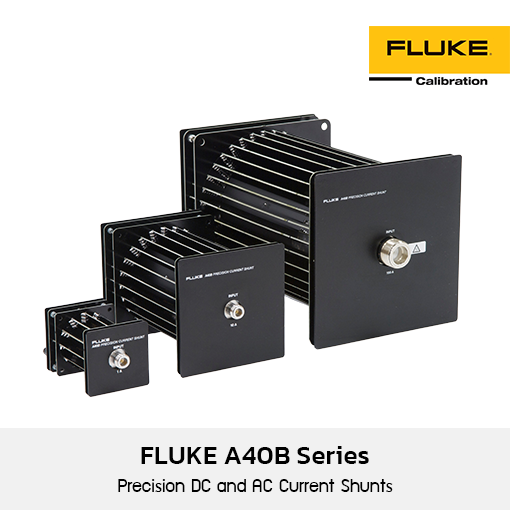 Fluke A40B Series