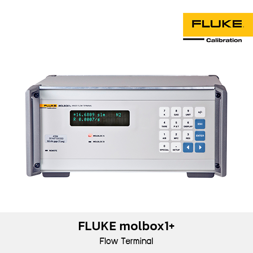 fluke molbox1+