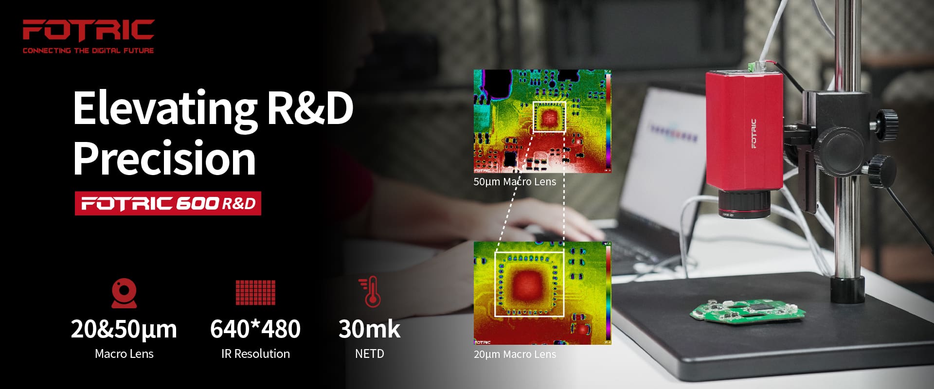 Fotric 600 R&D