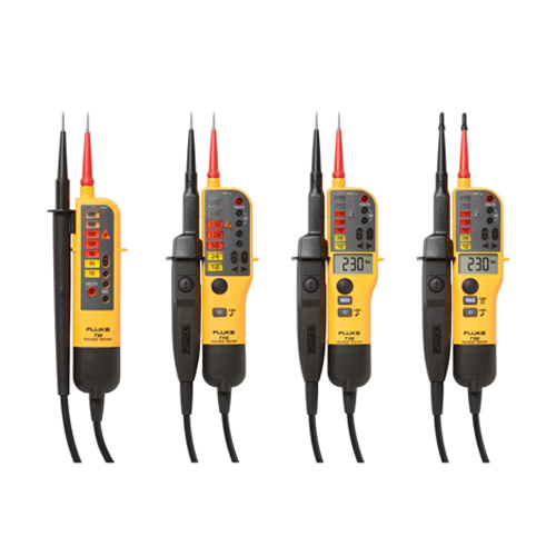 Fluke-Two-pole-Voltage-and-Continuity-Testers