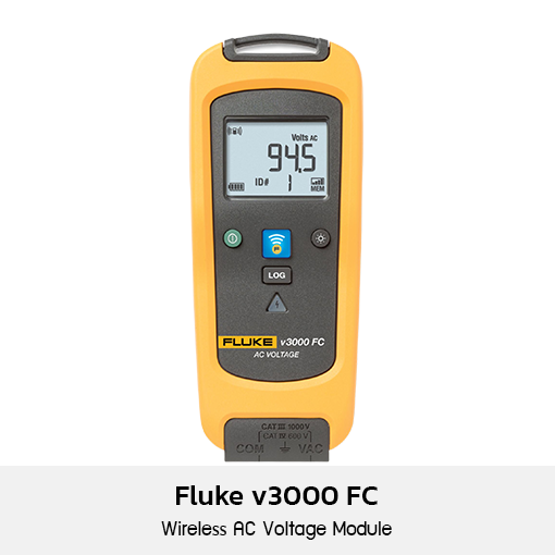 Fluke v3000 FC