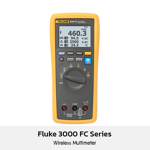 Fluke 3000 FC Series