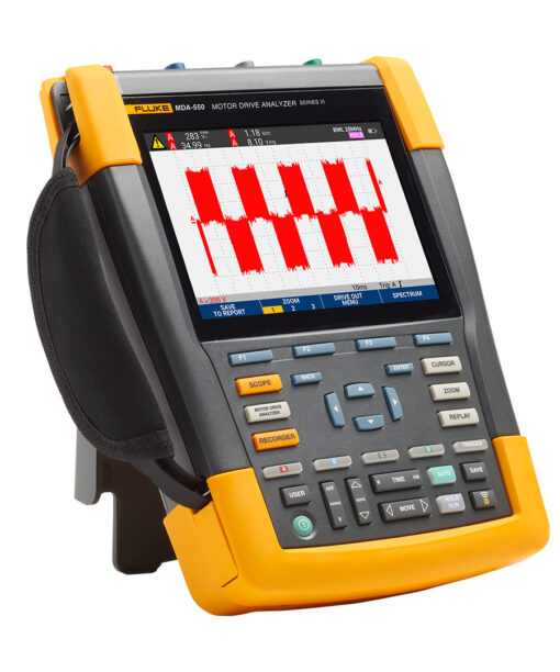 Fluke MDA-550 Series III