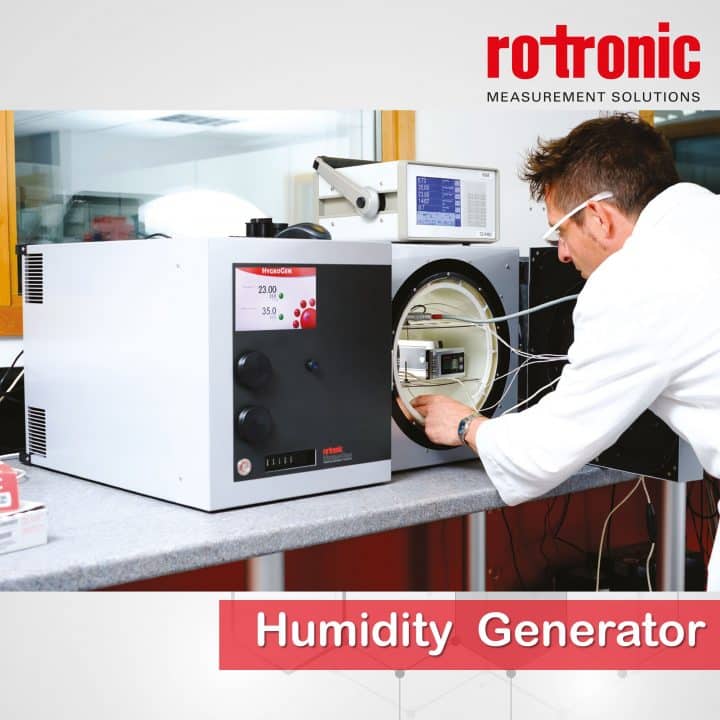 Humidity Generator