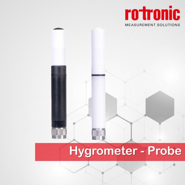 Hygrometer - Probe