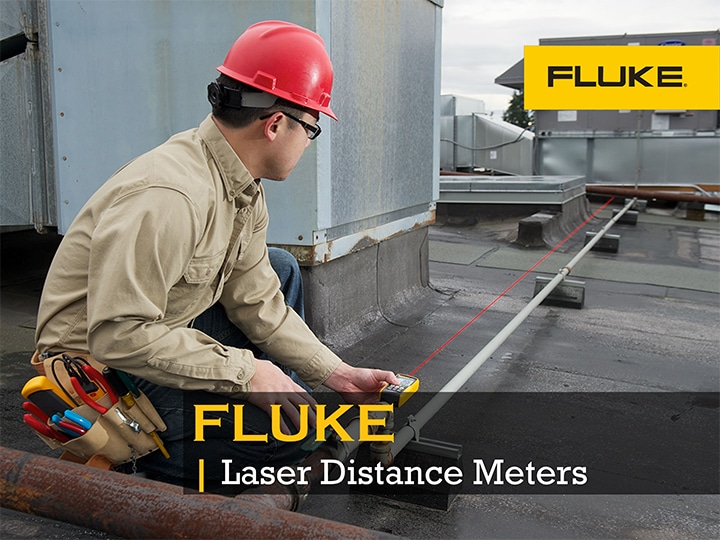 Laser distance meters