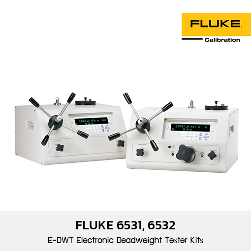 Fluke Calibration 6531/ 6532