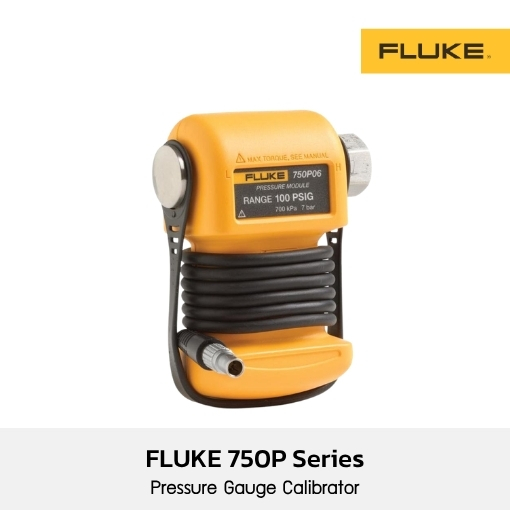 Fluke 750P Series Pressure Modules