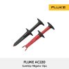 Fluke AC220 SureGrip Alligator Clips