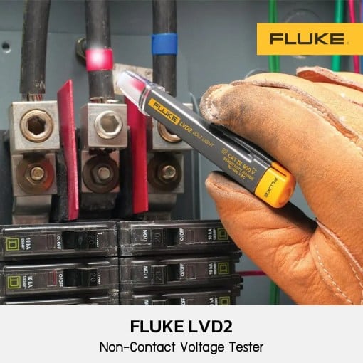 ปากกาวัดไฟ fluke