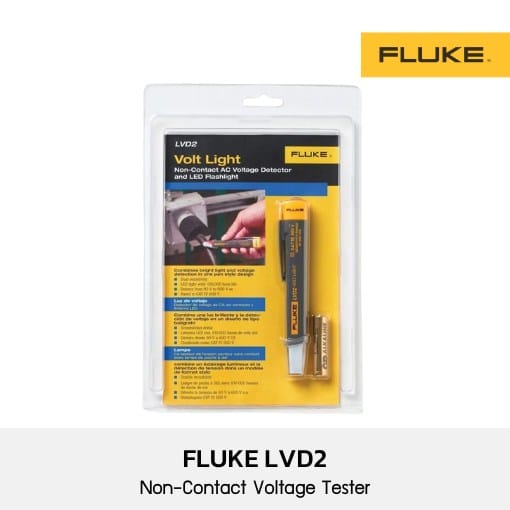 ปากกาวัดไฟฟ้า Fluke lvd2