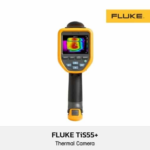 Fluke TiS55+ กล้องถ่ายภาพความร้อน