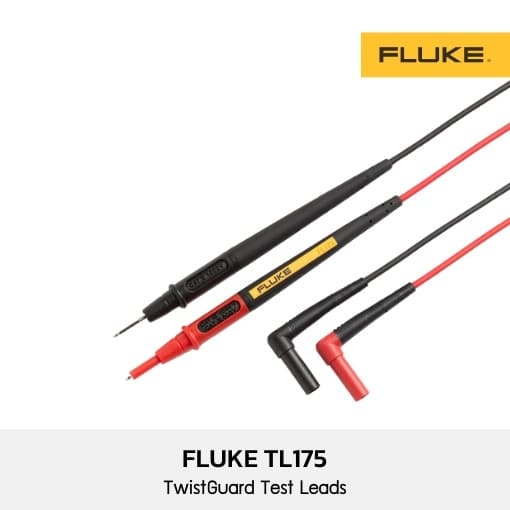 Fluke TL175 TwistGuard Test Leads