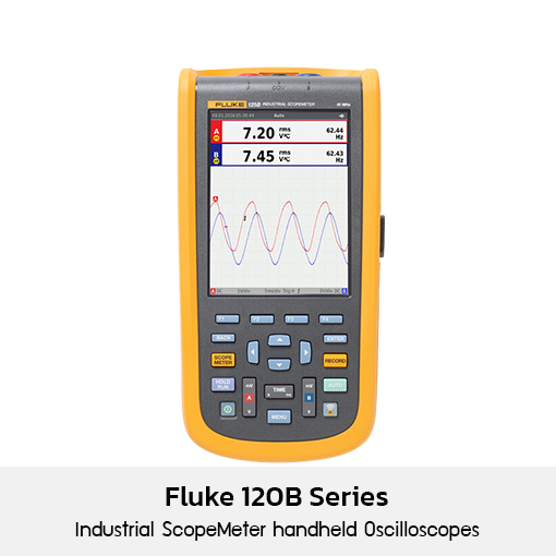 Fluke 125B