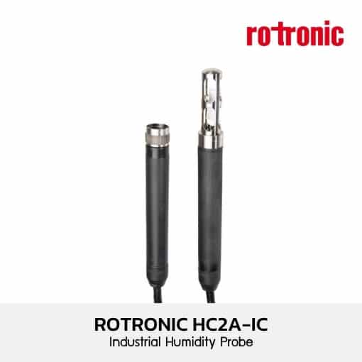 Rotronic HC2A-IC Industrial Humidity Probe