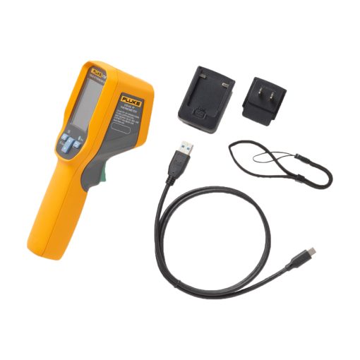 Fluke VT08 IR thermometer
