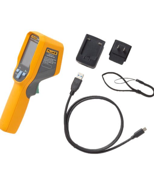 Fluke VT08 IR thermometer