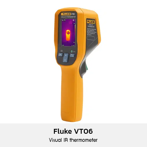 Fluke 568, Contact & Infrared Temperature Gun, Fluke